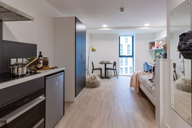 Skyline Gold Studio at Pavilion Court, 20 First Way, Wembley, London, HA90PE - Image 5